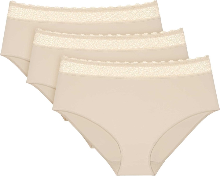 Triumph Slip Casual Bequem sitzend (XL, 3er Pack)