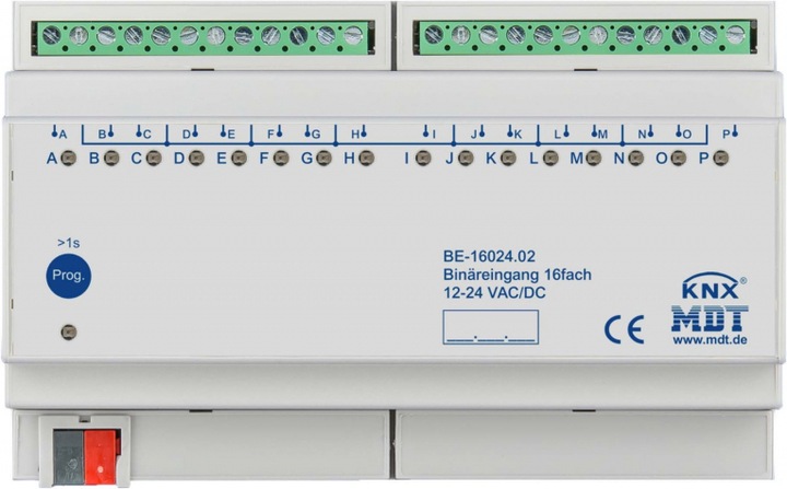 Produktbild MDT Binäreingang