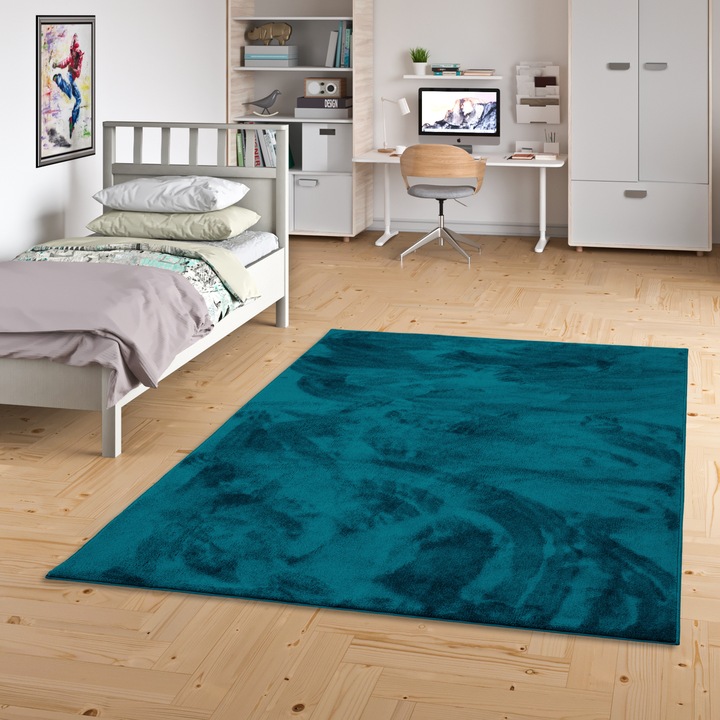 Produktbild Pergamon Super Soft Hochflor Langflor Teppich Melia Kids (80 x 150 cm)