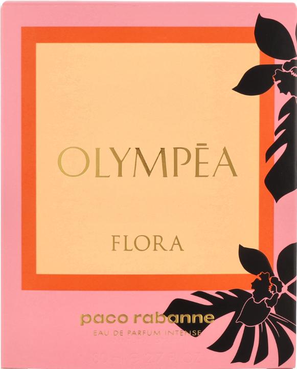 Produktbild Paco Rabanne Olympéa Flora (Eau de Parfum, 80 ml)