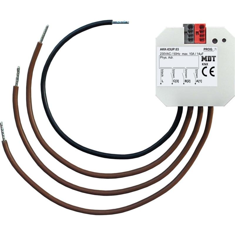 Thumbnail - MDT, Aktor, Schaltaktor (Schaltaktor)