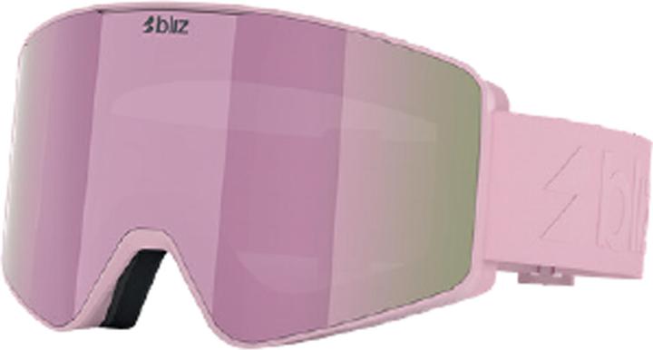 Matte Pink, Brown w Pink Multi