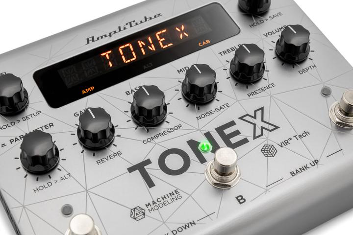 Produktbild IK Multimedia Tonex Pedal Bass Edition (Bass, Gitarre)