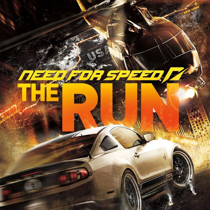 Produktbild EA Games Need for Speed : The Run - Limited Edition (PS3)