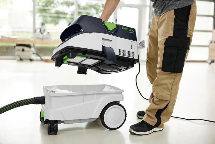 Produktbild Festool Absaugmobil CTM 26 EI AC (Absauganlage)