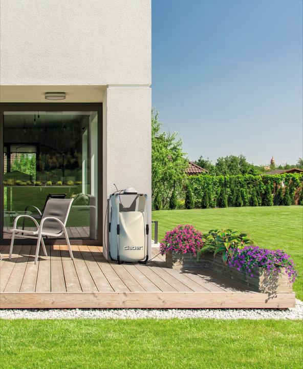 Produktbild Claber Aqua-Magic System (Tropfbewässerung Set)