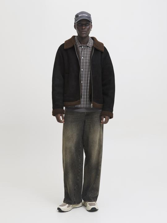 Immagine prodotto Jack & Jones Jorargos Aviator Jacket Styd Aw25 (M)
