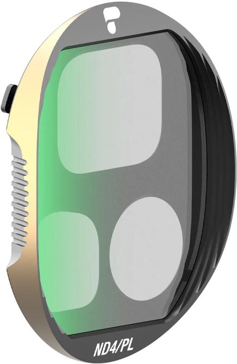 Produktbild PolarPro Objektivfilter - Vivid Collection (Drohnen Filter, Dji Mavic 4 Pro)