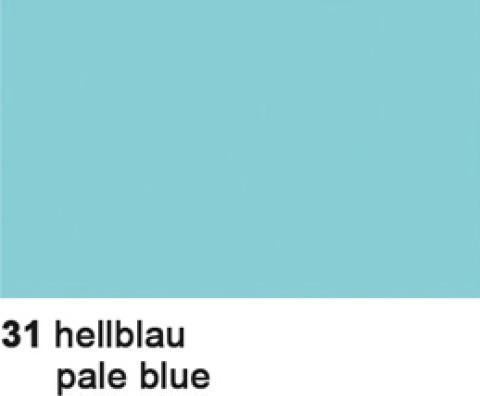 Hellblau