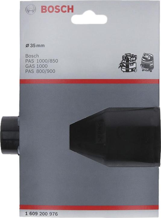 Actual product image Bosch Professional Zubehör Reducing nozzle for suction cup, 49