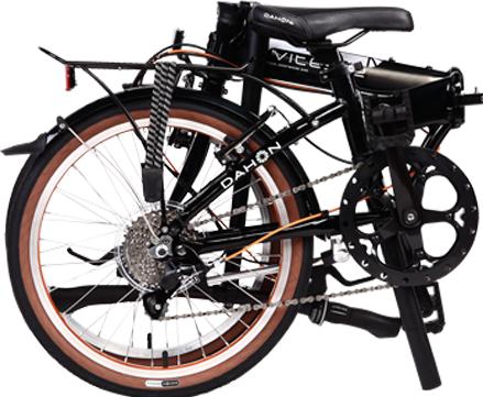 Actual product image Dahon Vitesse D8