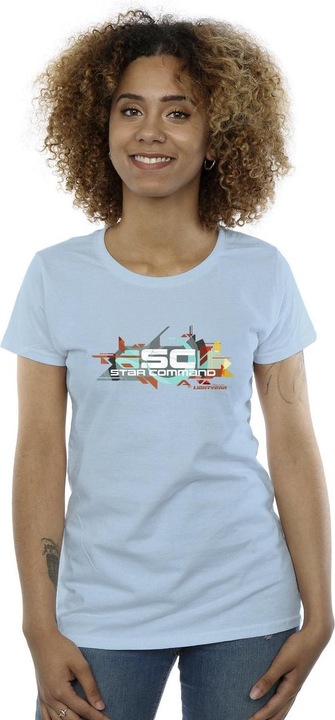 Produktbild Disney Lightyear Star Command Graphic Title TShirt (XL)