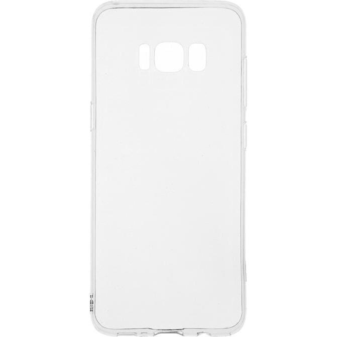 Tellur Cover Silicone for Samsung Galaxy S8 Plus transparent (Samsung Galaxy S8+), Smartphone Hülle, Transparent