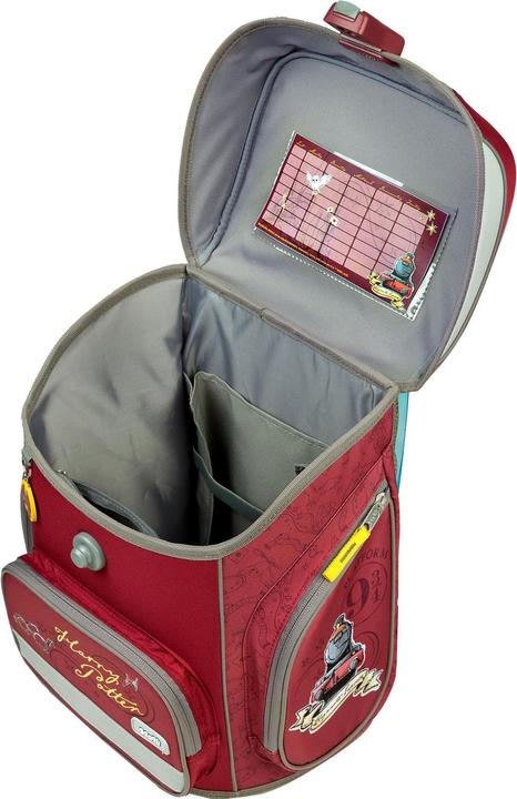 Produktbild Scooli Schulthek-Set EasyFit (18 l)