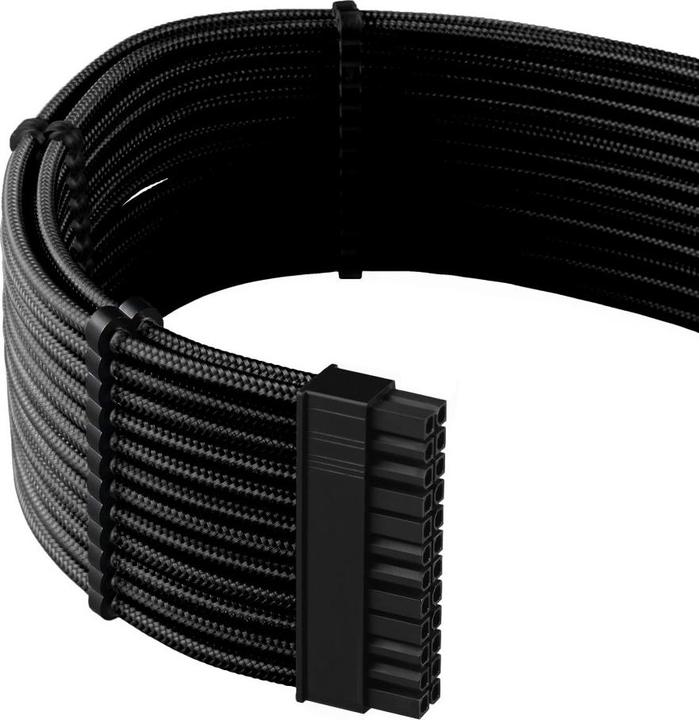 Actual product image CableMod PRO ModMesh RT-Series ASUS ROG / Seasonic Cable Kits