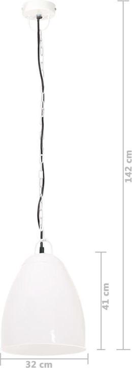 Actual product image vidaXL Deckenleuchte (E27)