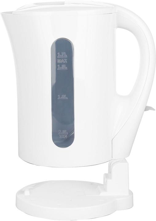 Actual product image Emerio Kettle, 1.7 l, cordless white (1.70 l)