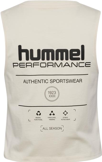 Produktbild hummel Hmlhiit Cropped W Muscle Tank Top (L)