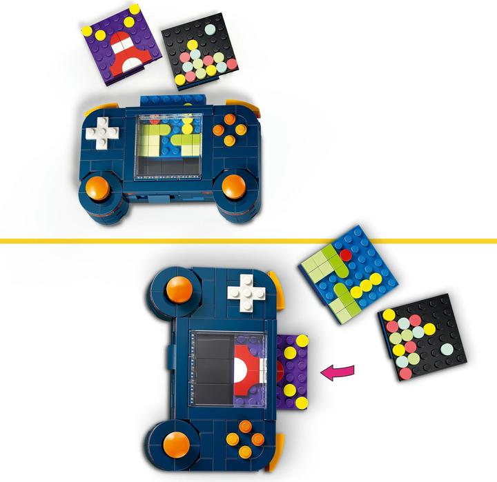 Image du produit LEGO Retro-Spielkonsole (31380, LEGO Creator Expert)