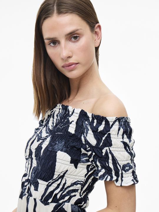 Produktbild Vila VILISA Schulterfreies Midikleid (42)