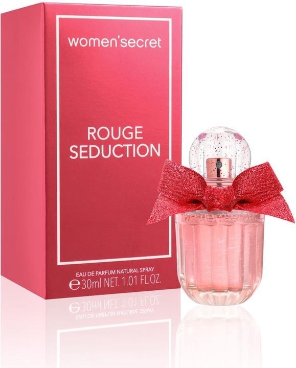Actual product image Women'Secret Rouge Seduction (Eau de parfum, 30 ml)