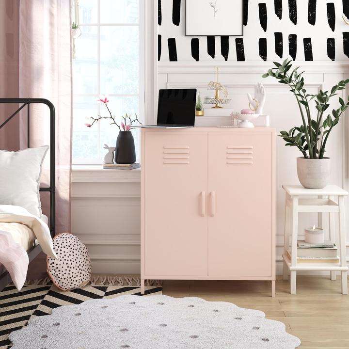 Image du produit Dorel Home District de mission (80 x 40 x 102 cm)