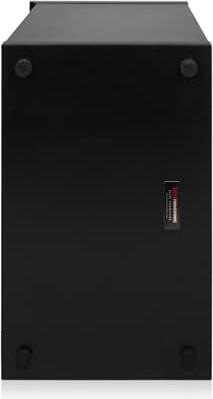 Actual product image Gator GFW-ELITERK-8U-BLK