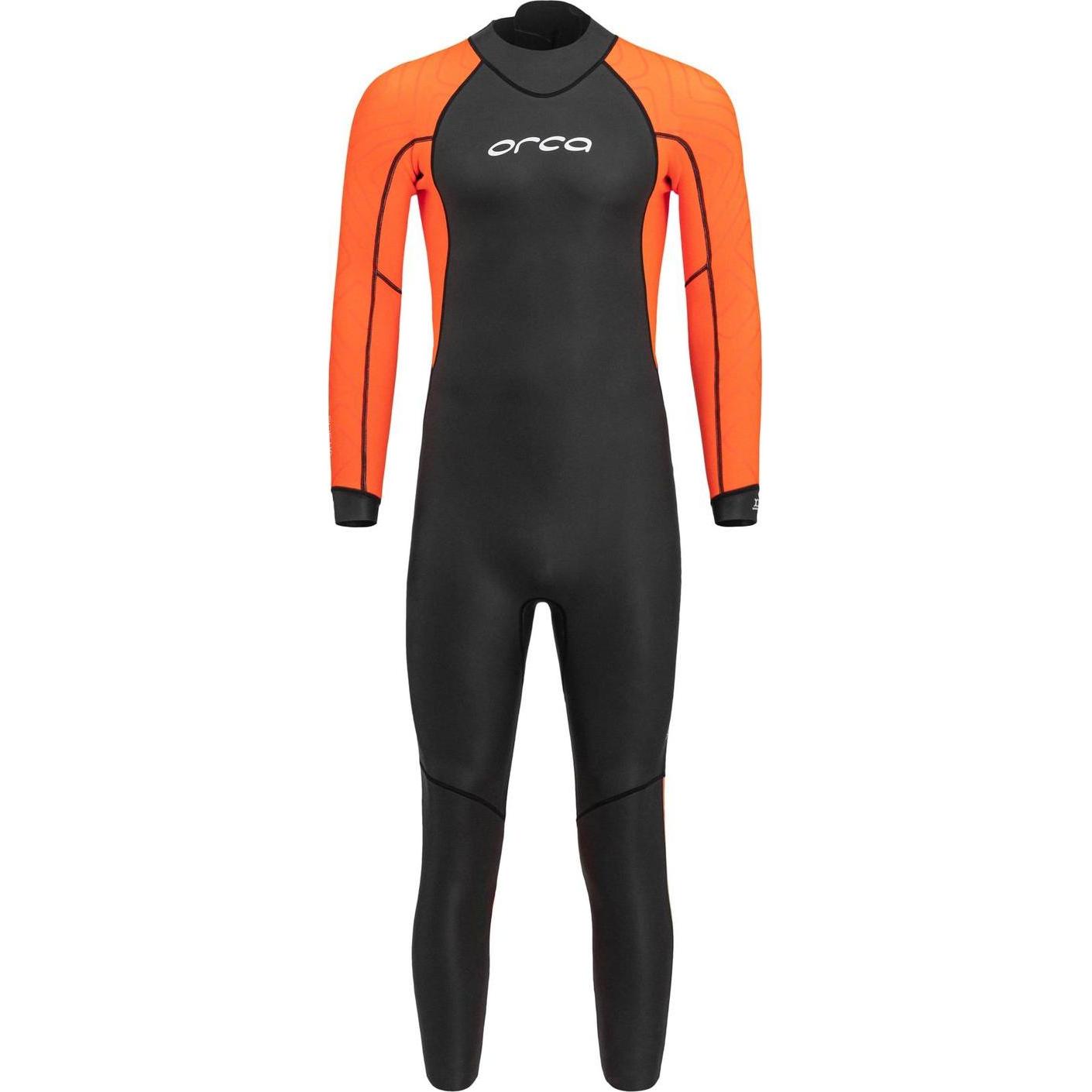 Orca, Neoprenanzug, (10)