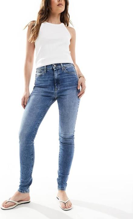 Image du produit Tommy Jeans SYLVIA HGH SKN BI0234 CO (30)