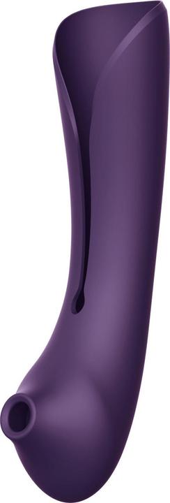 Produktbild Curve Toys Queen G-Spot PulseWave Vibrator