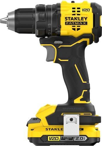 Actual product image Stanley V20 Brushless Cordless Drill