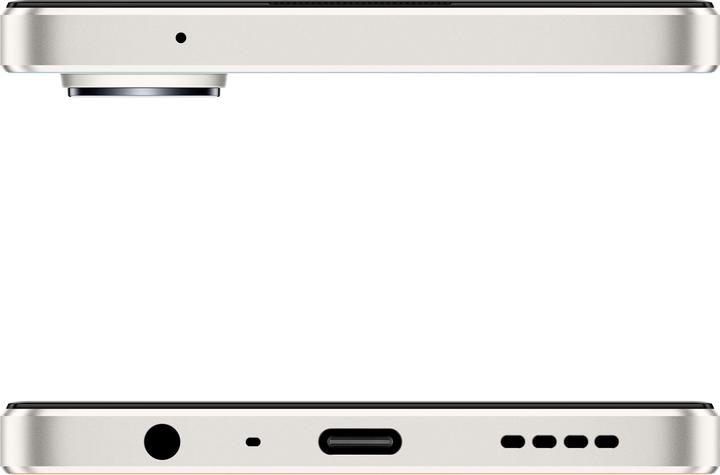 Produktbild realme 10 (128 GB, Clash White, 6.40", Dual SIM, 4G)
