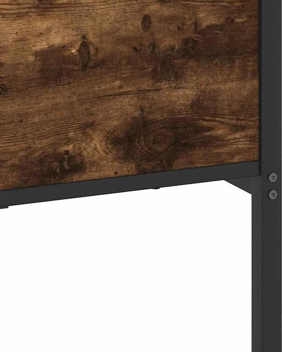 Image du produit vidaXL Bettgestell (193 x 203 cm)