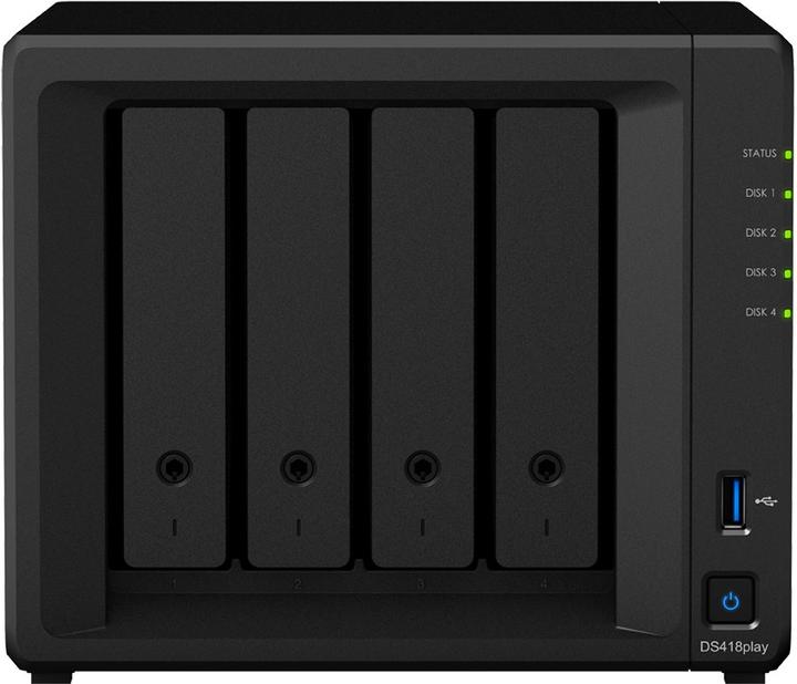 Produktbild Synology DS418play