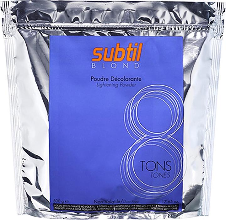 Produktbild Subtil Color Blonde Bleaching Powder 500g