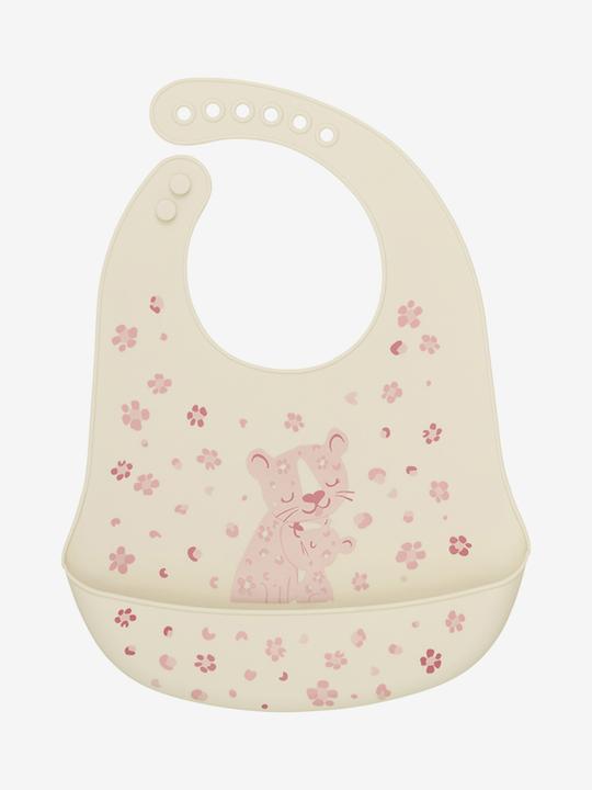 Immagine prodotto CeLaVi Bavaglino in silicone, Albicocca Brandizzata