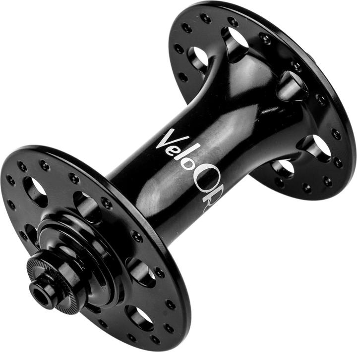 Produktbild Velo Orange Front Hub, Black (32h)