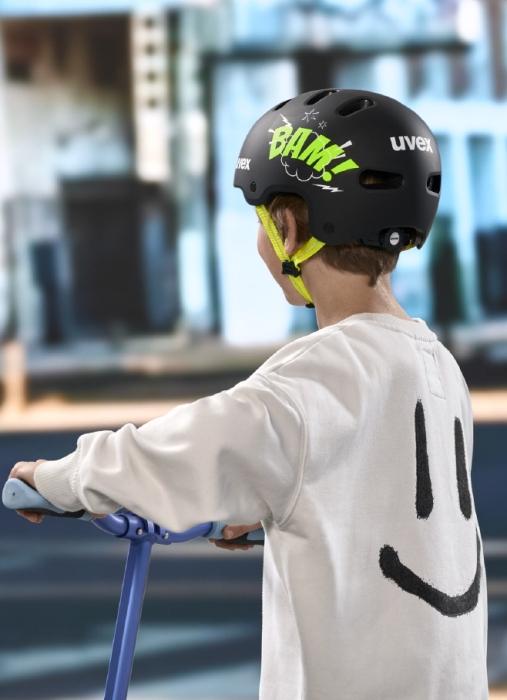 Produktbild Uvex kid 4 style (55 - 58 cm)