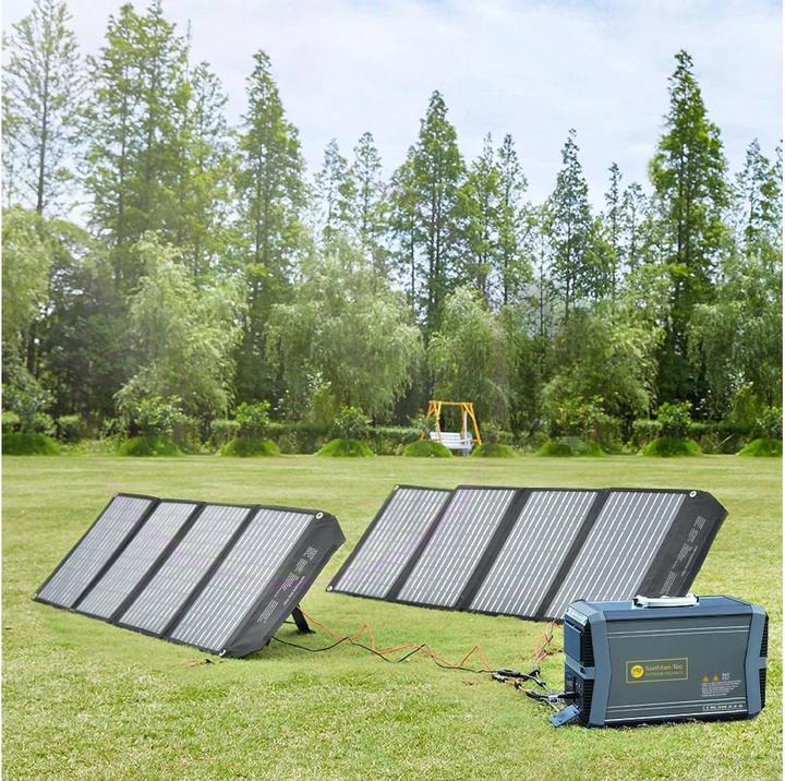 Actual product image Sunman-Tec SKA1500 (1503 Wh, 14.30 kg)