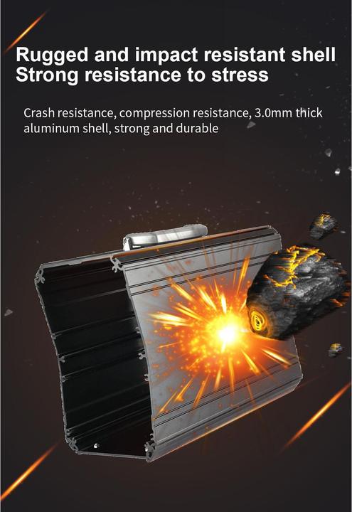Actual product image Sunman-Tec SKA1500 (1503 Wh, 14.30 kg)