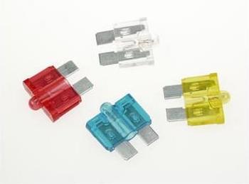 Immagine prodotto Velleman Fusibile Piatto Per Auto Con Rilevamento Dei Difetti (10 A - Rosso) (10 A)