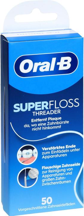 Actual product image Oral-B Threader (15 m)