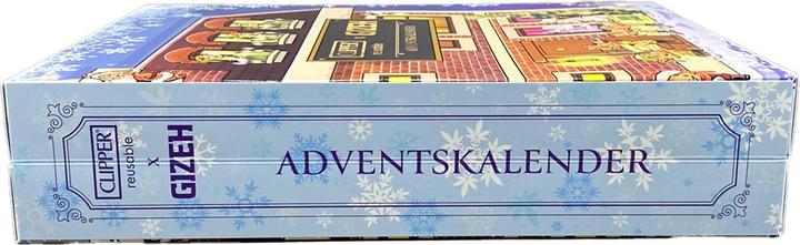 Image du produit Clipper x Calendrier de l'Avent de Gizeh 2023