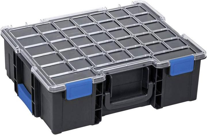 Produktbild Allit Profi-Kleinteilekoffer mit Verbinder