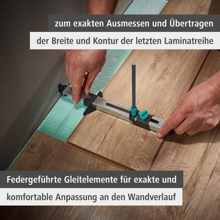 Actual product image wolfcraft 1 laminate fitter