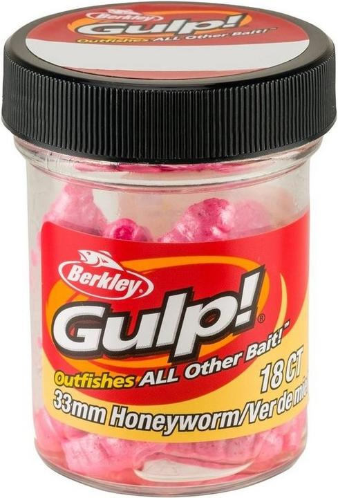 Produktbild Berkley Gulp! Honey Worm (3 cm)
