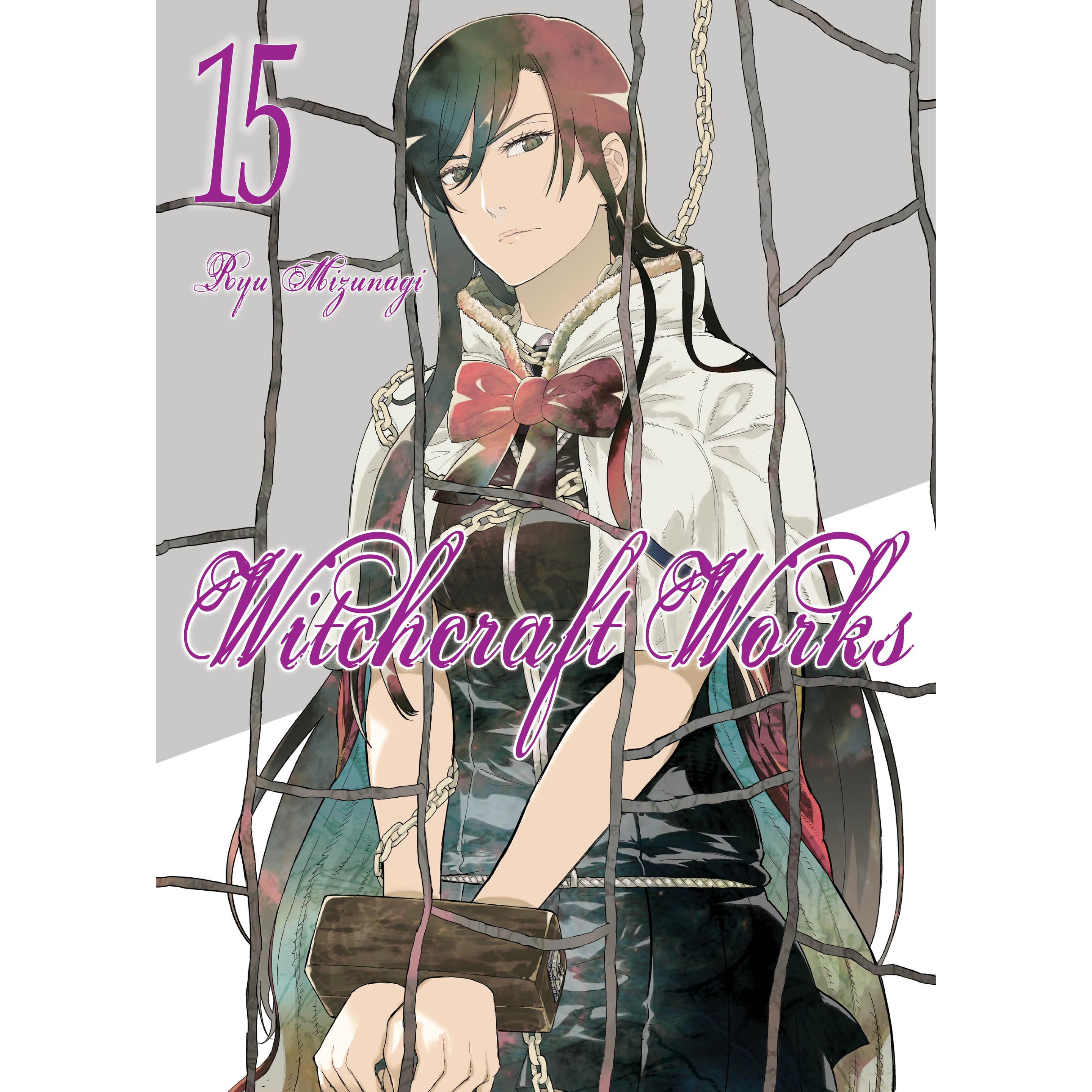 Mizunagi:Witchcraft Works, Volume 15, Belletristik von Ryu Mizunagi
