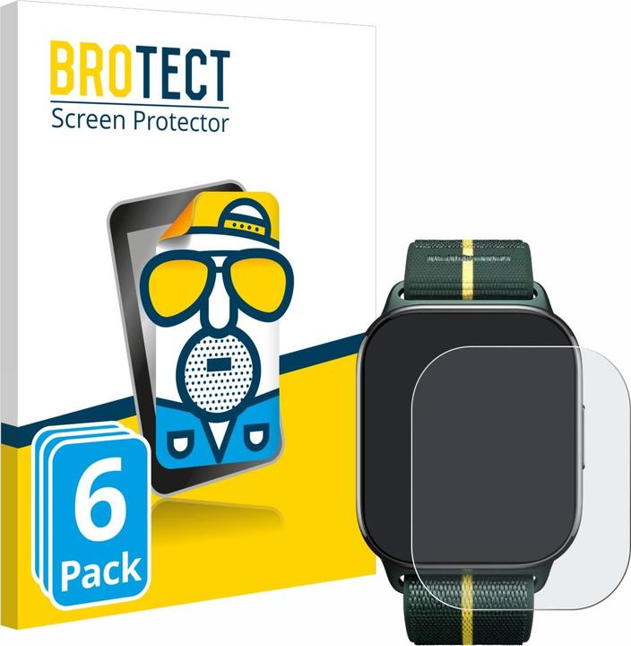 Productafbeelding BROTECT Entspiegelungsfolie Displayschutz Displayschutzfolie Folie Matt