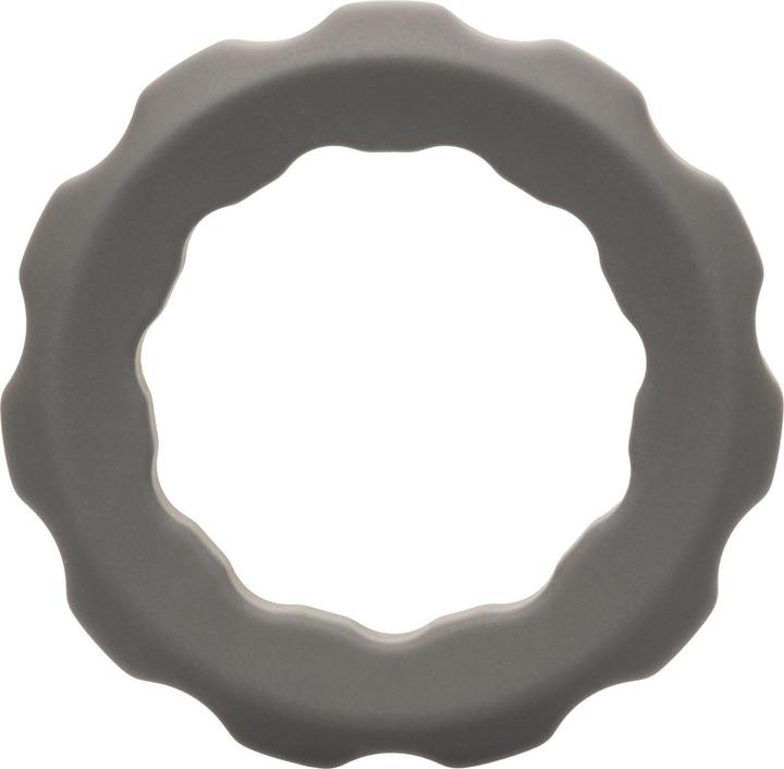 Produktbild CalExotics California Exotics Alpha Erect Ring Grau (1.50 cm)