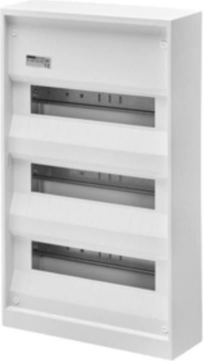 Actual product image Gewiss Surface-mounted small distribution board